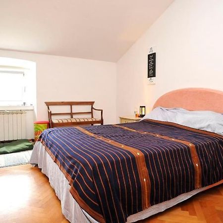 Spacious Attic Apartment Kandler Trieste Luaran gambar