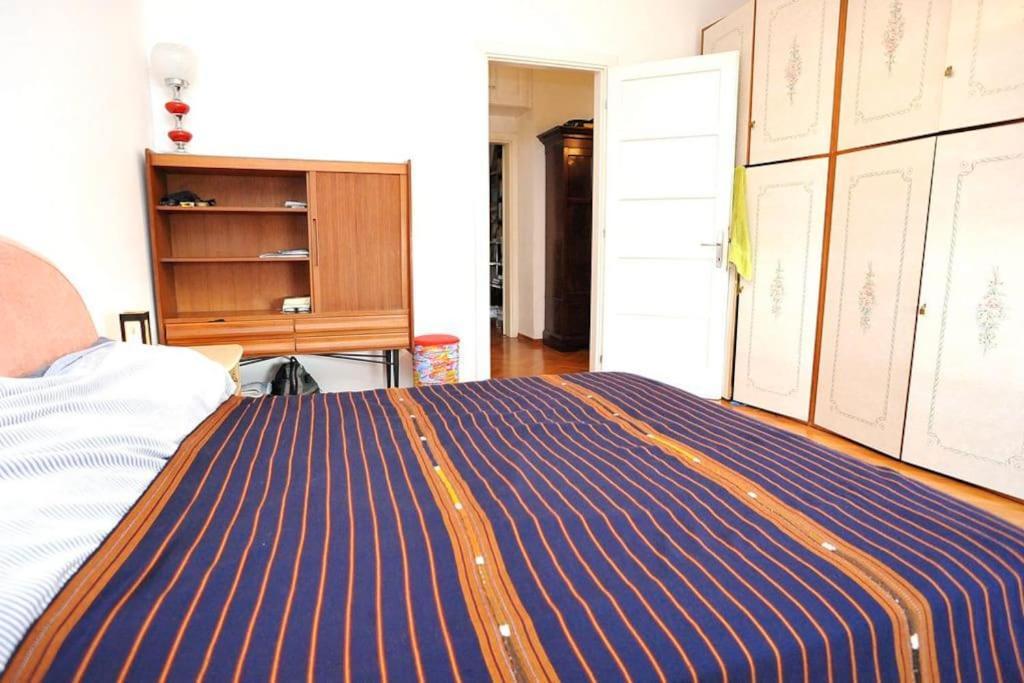 Spacious Attic Apartment Kandler Trieste Luaran gambar