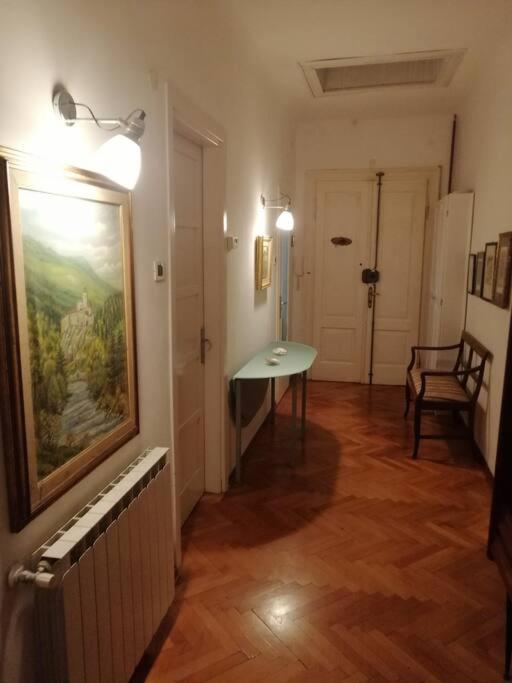 Spacious Attic Apartment Kandler Trieste Luaran gambar