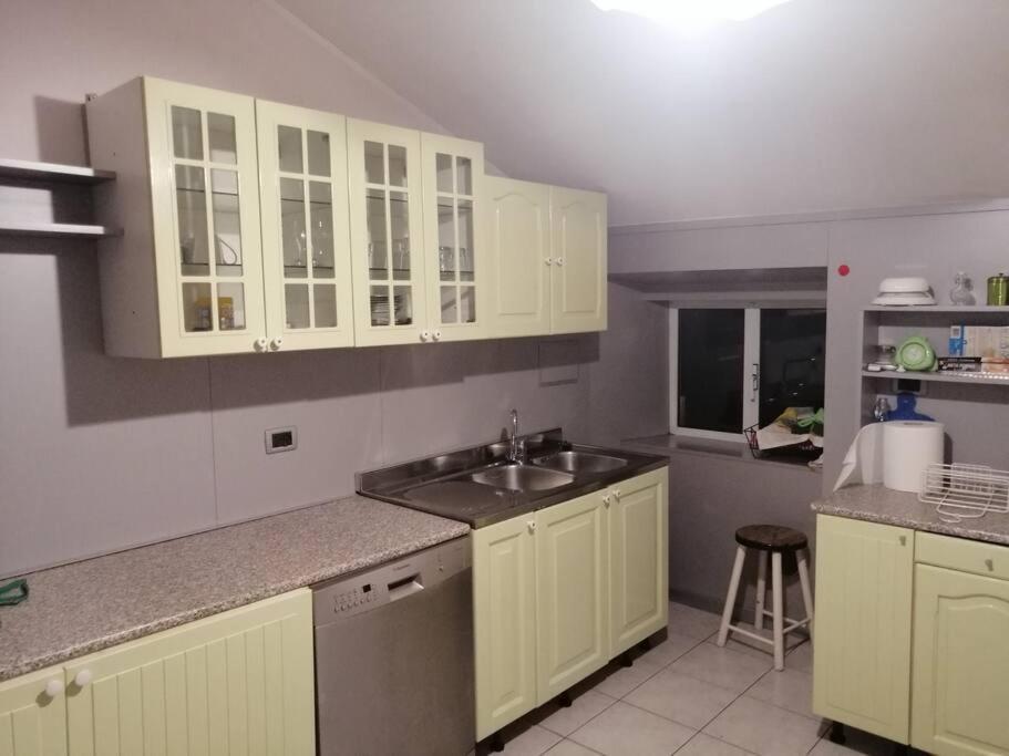 Spacious Attic Apartment Kandler Trieste Luaran gambar