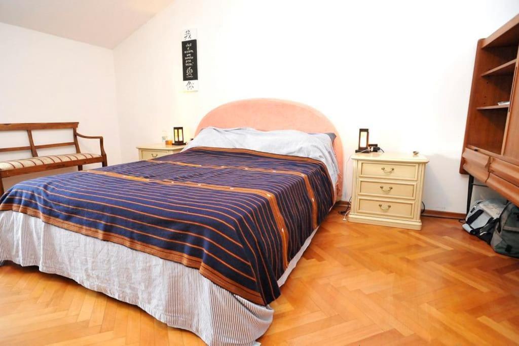 Spacious Attic Apartment Kandler Trieste Luaran gambar