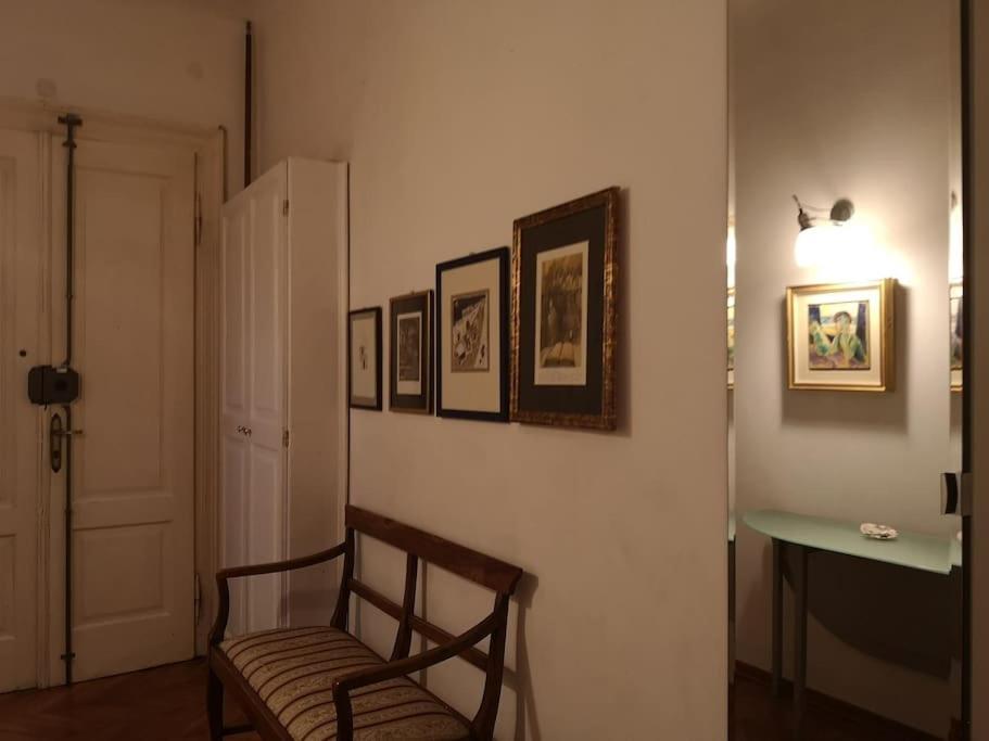 Spacious Attic Apartment Kandler Trieste Luaran gambar