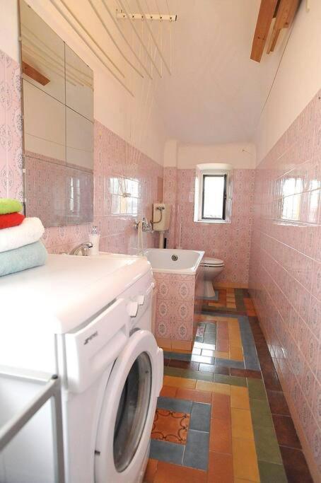 Spacious Attic Apartment Kandler Trieste Luaran gambar