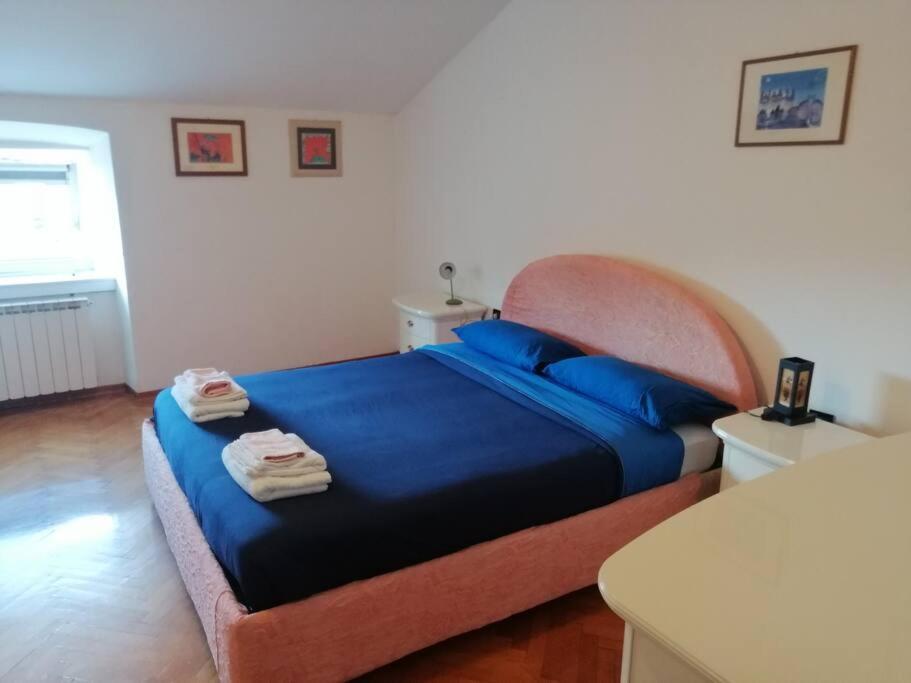 Spacious Attic Apartment Kandler Trieste Luaran gambar