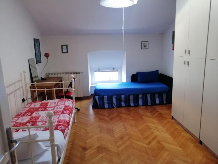 Spacious Attic Apartment Kandler Trieste Luaran gambar