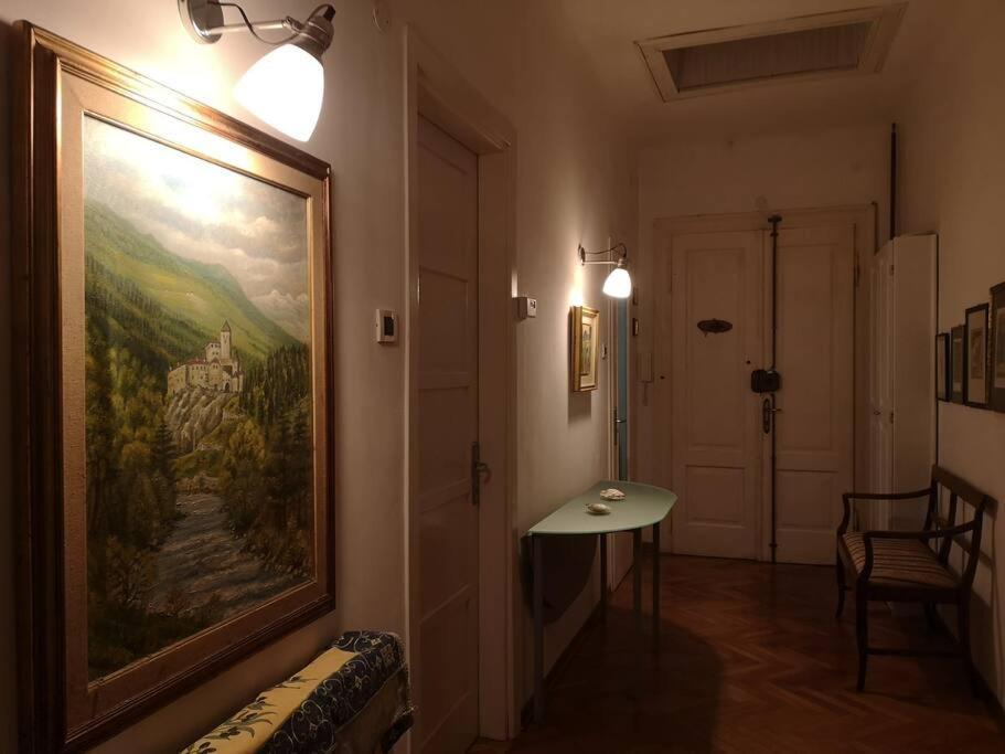 Spacious Attic Apartment Kandler Trieste Luaran gambar
