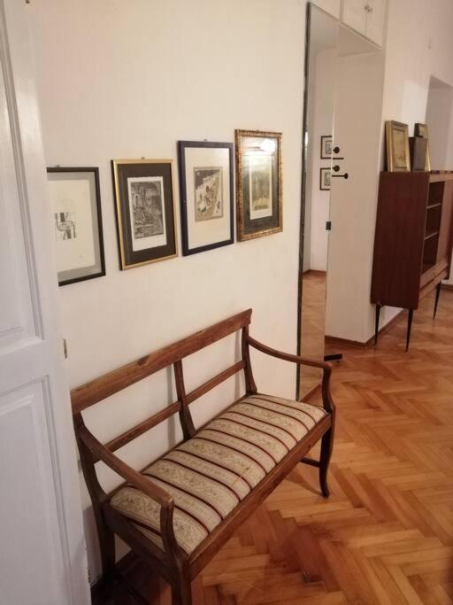 Spacious Attic Apartment Kandler Trieste Luaran gambar