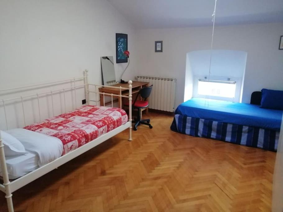 Spacious Attic Apartment Kandler Trieste Luaran gambar