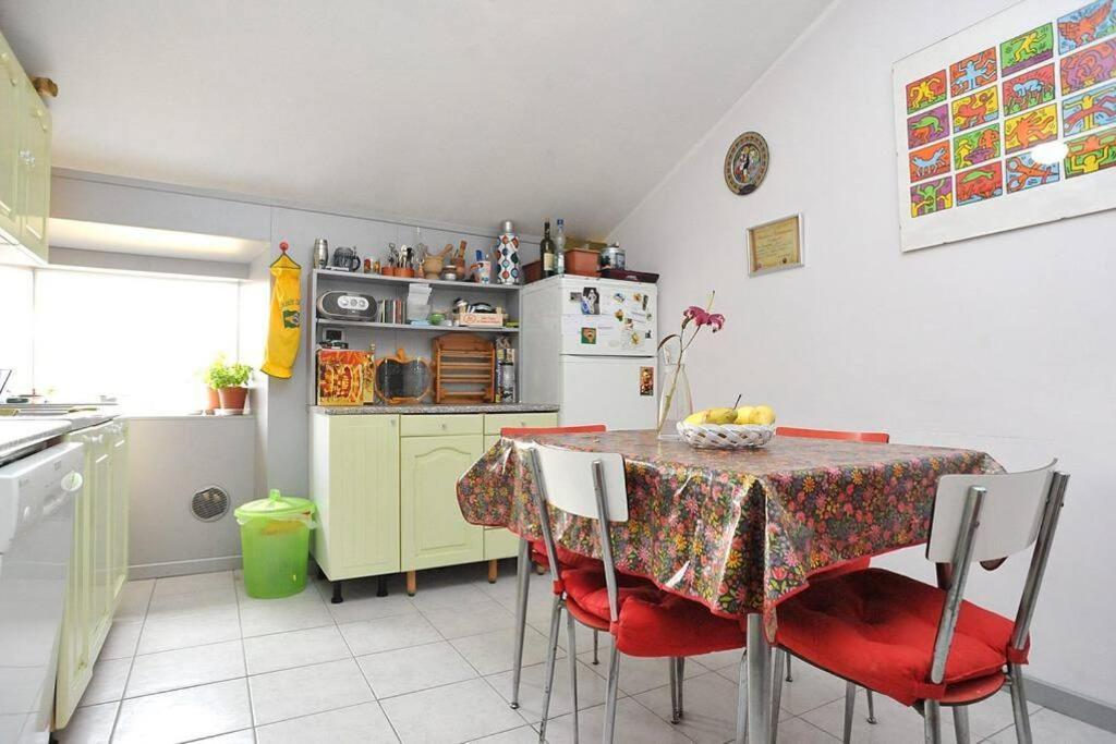Spacious Attic Apartment Kandler Trieste Luaran gambar