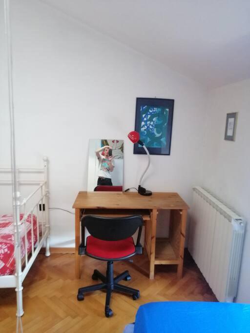 Spacious Attic Apartment Kandler Trieste Luaran gambar