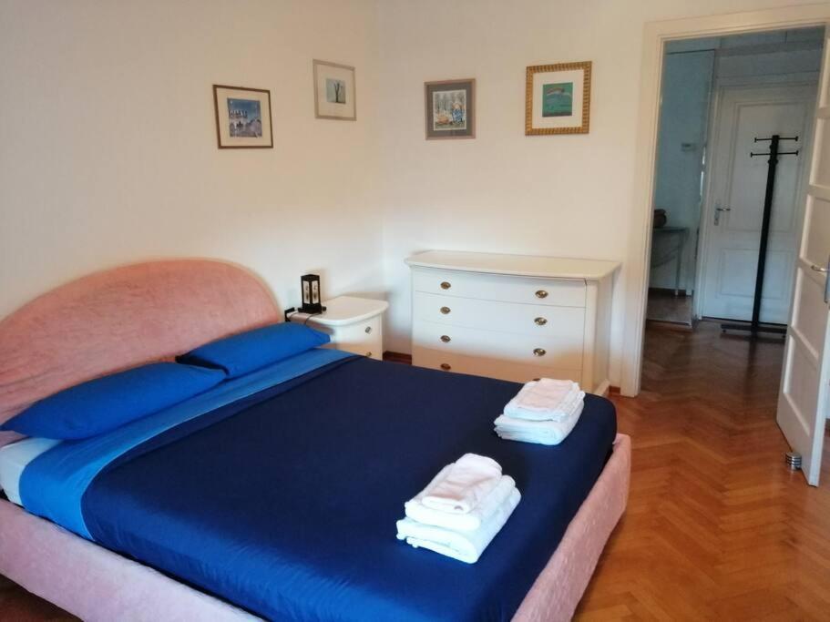 Spacious Attic Apartment Kandler Trieste Luaran gambar