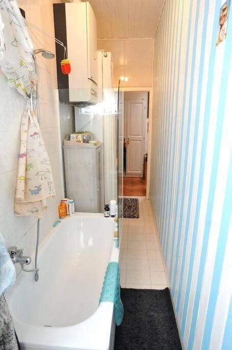 Spacious Attic Apartment Kandler Trieste Luaran gambar