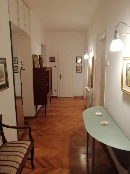 Spacious Attic Apartment Kandler Trieste Luaran gambar