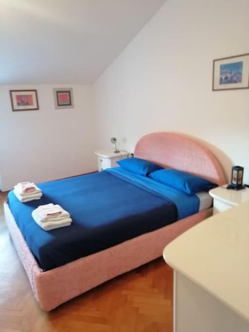 Spacious Attic Apartment Kandler Trieste Luaran gambar