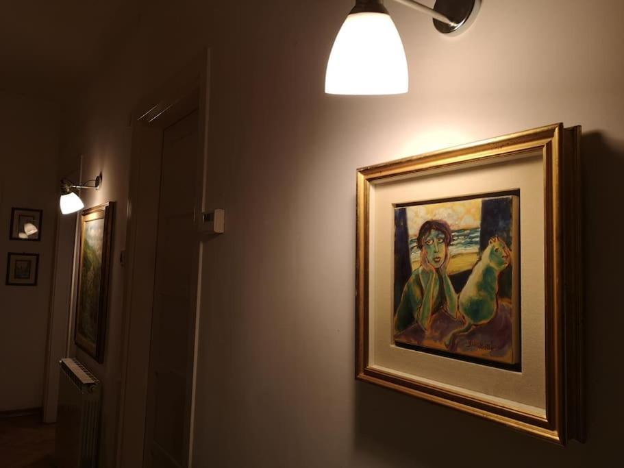 Spacious Attic Apartment Kandler Trieste Luaran gambar