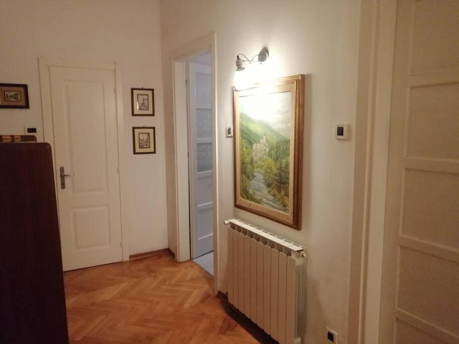 Spacious Attic Apartment Kandler Trieste Luaran gambar
