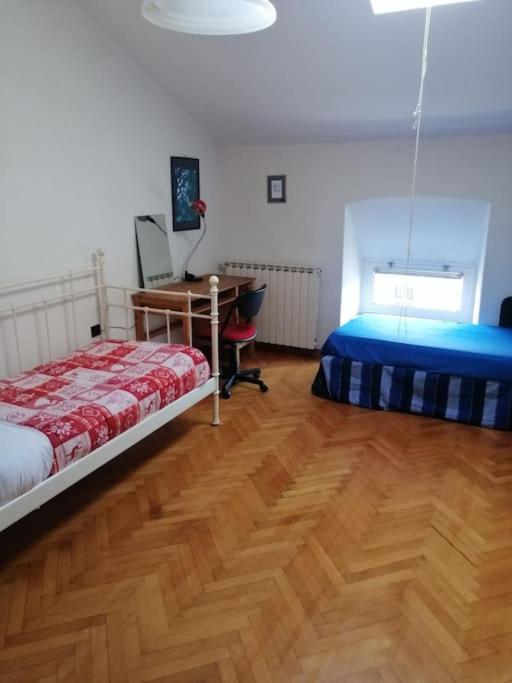 Spacious Attic Apartment Kandler Trieste Luaran gambar