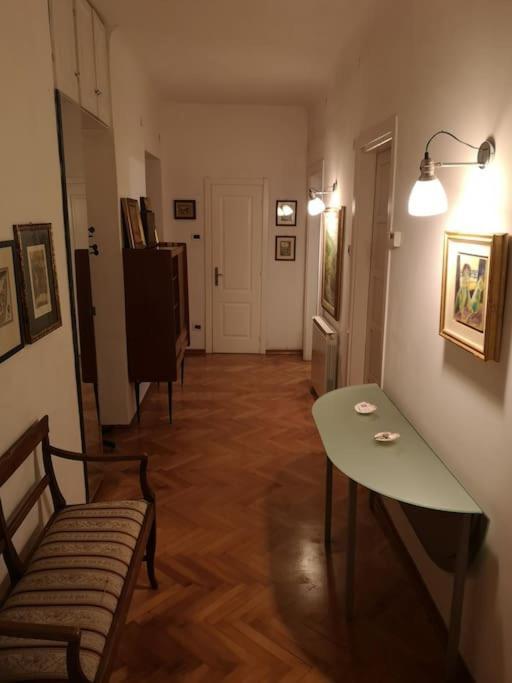 Spacious Attic Apartment Kandler Trieste Luaran gambar