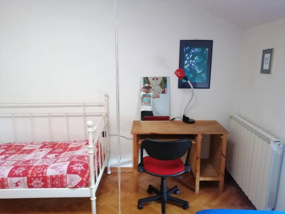 Spacious Attic Apartment Kandler Trieste Luaran gambar